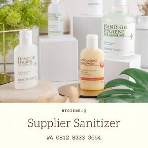 Cari Penjual Sanitizer  Kutai Barat